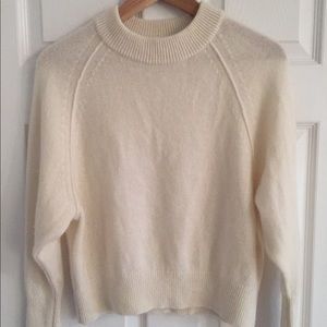 The group by babaton luxe cashmere crew